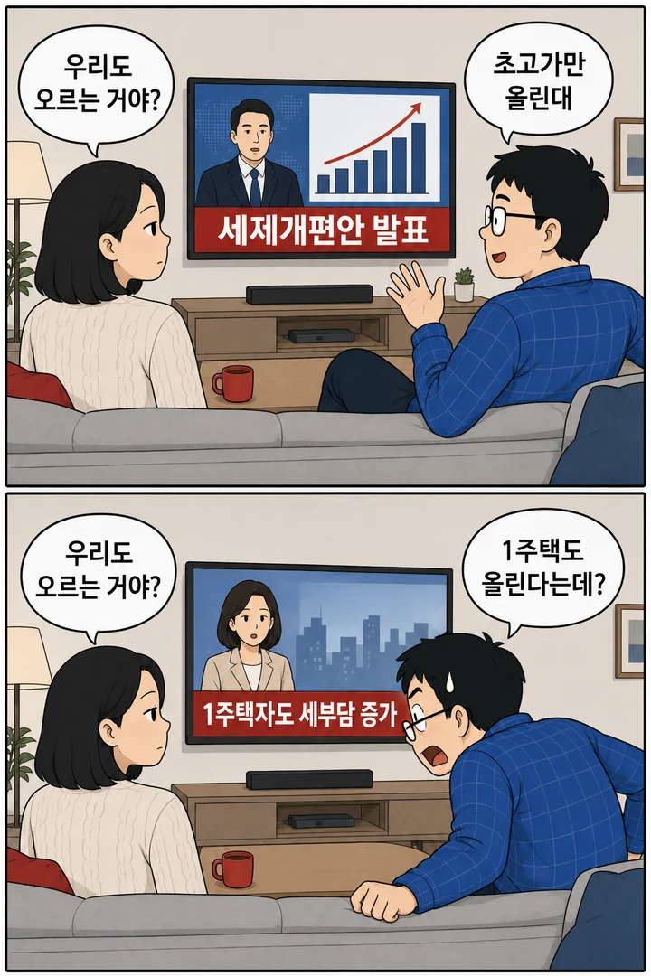 만평 집샀님 3화