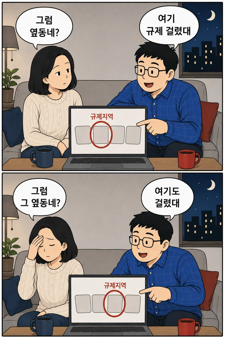 만평 집샀님 5화