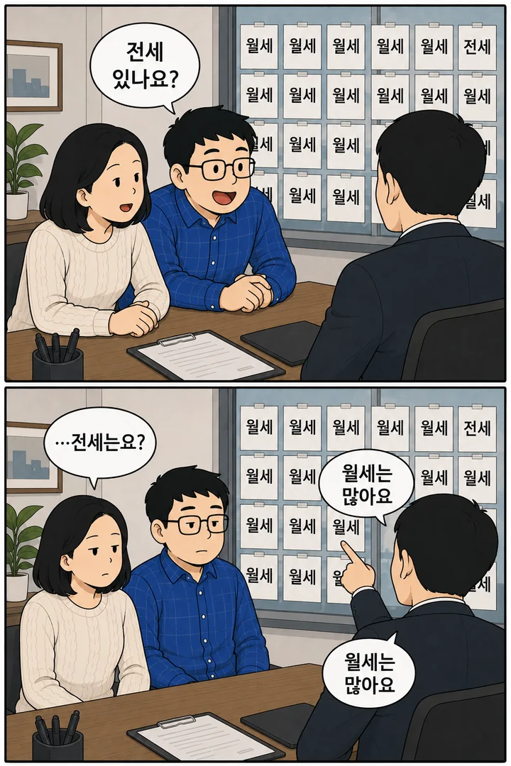 만평 집샀님 6화