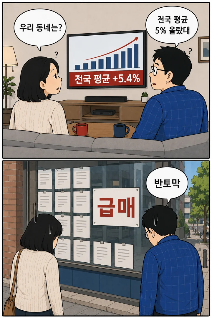 만평 집샀님 7화