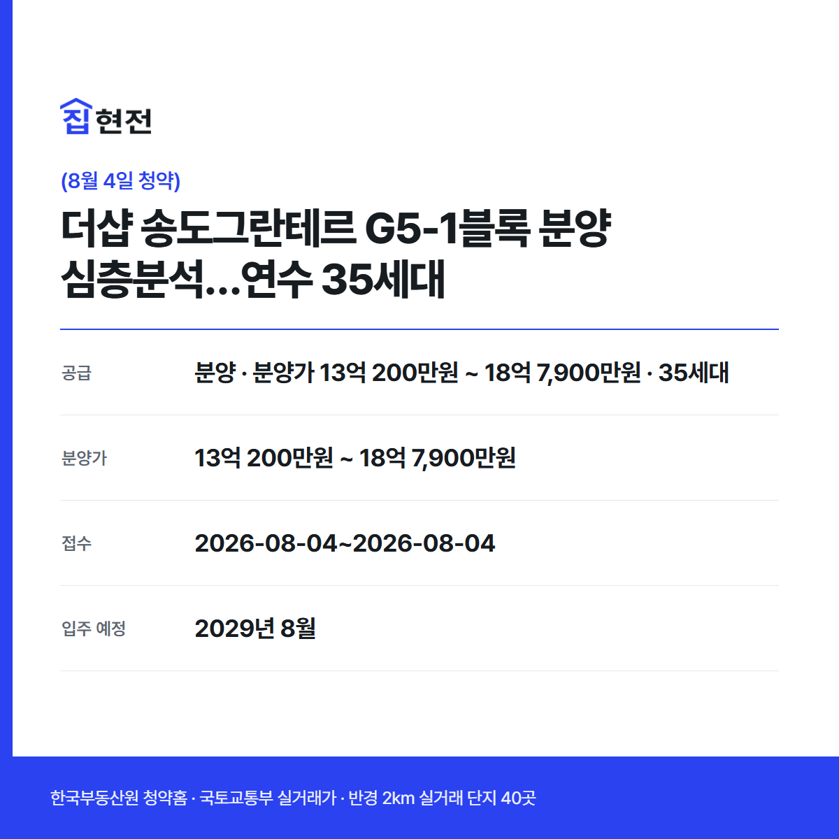 분양 · 무순위·잔여 · 35세대 · 접수 2026-08-04~2026-08-04